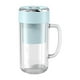 thumbnail image 3 of Taza Exprimidora Eléctrica, Minilicuadora Personal Portátil Para Cocina, Deportes, Picnic, Azul, 3 of 3
