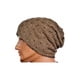thumbnail image 1 of Gorro De Lana Abrigado Masculino Con Estilo Juvenil Marrón Estandar, 1 of 1