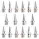 thumbnail image 2 of 16 piezas de clavos para correr en pista y campo, clavos para zapatillas de atletismo, clavos portátiles para pista de cross country, sprint, trekking, 2 of 5