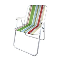 Universal. - Sillas De Camping Piscina Playa Plegable Liviana