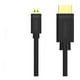 thumbnail image 2 of Cable Micro Hdmi A Hdmi 4k Calidad Premium, 2 of 5