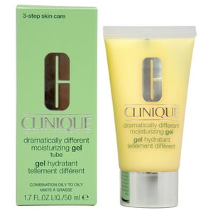 Clinique - Gel Humectante Dramáticamente Diferente - Piel Mixta Grasa De Para Unisex - Gel De 1.7 Oz