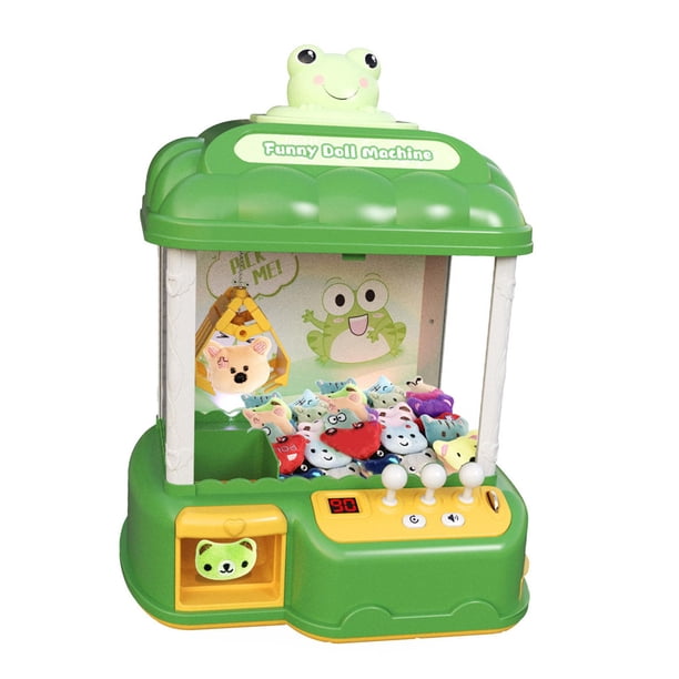 Máquina De Muñecas, Dispensador De Premios, Máquina De Juguete Con Garra Para Regalo De Festival De Juegos
