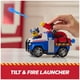 thumbnail image 4 of Camión de Juguete Paw Patrol Chase Rescate con Figura, 4 of 9