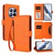 thumbnail image 1 of Funda Cartera Mariposa para [Xiaomi Redmi Note 15 Pro Plus 5G] con Soporte y Cremallera Naranja, 1 of 6