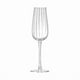 thumbnail image 1 of Set 6 Vasos Champagne Clear Frederick Gold, 1 of 2