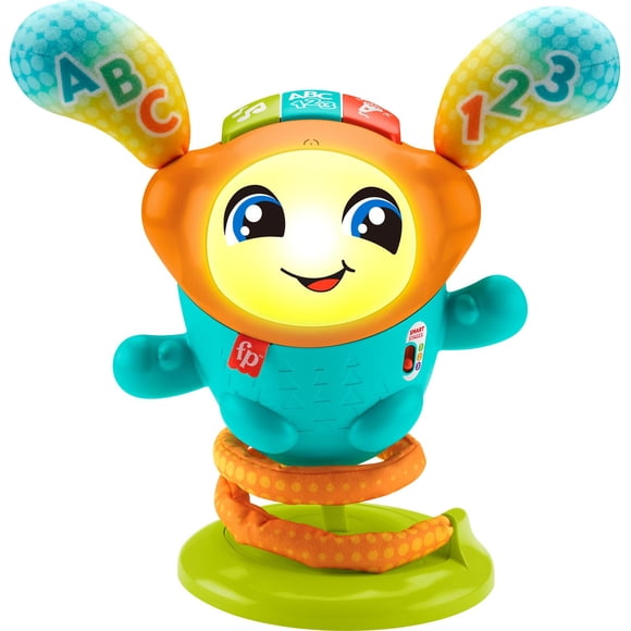 Juguete Electrónico Educativo Fisher-Price DJ Bouncin’ Beats 9+ meses