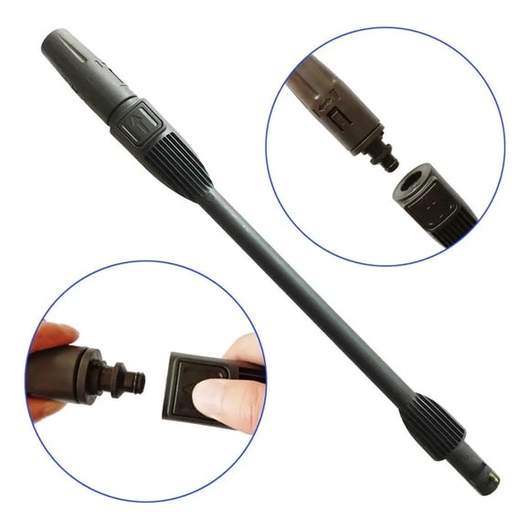 Lanza Hidrolavadora compatible Karcher K2-k7 Boquilla Turbo