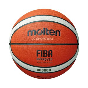 Balón De Básquetbol Molten Bg3800-2 Lnb Talla 7