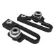 thumbnail image 3 of Frenos De Ciclo Bloques Lightweight C Forma De Extensión De Extensión Para Bicicleta Negra, 3 of 3
