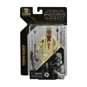 Figura Tusken Raider Star Wars Hasbro 6 Pulgadas