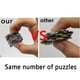 thumbnail image 3 of 500 Pieces Of Adult Jigsaw Puzzles, Landscape Rural Oil Painting Decompression Puzzle Toys Jigsaw, 3 of 4