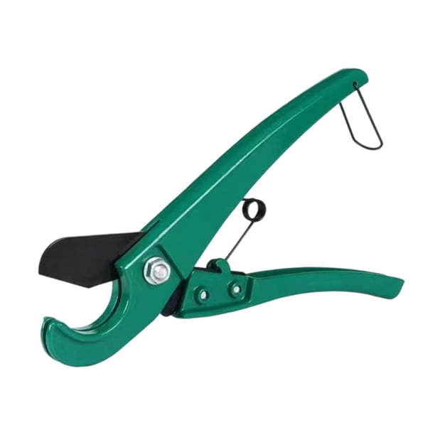 Cortador de tubos de PVC, herramienta de corte para tuberías de agua, tijeras ergonómicas, versátiles y compactas para tubos, cortador de tubos PPR