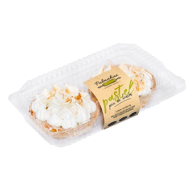 Pastel Pie De Limón 2 Un Pulmahue