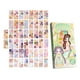 thumbnail image 1 of 50 Pegatinas Faciales Para Libros, Regalos Para Envolver álbumes De Recortes, Pegatinas De Rompecabezas Para Manualidades, Estilo A, 1 of 5