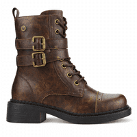 Botin Café Mujer Casual Chalada Biry