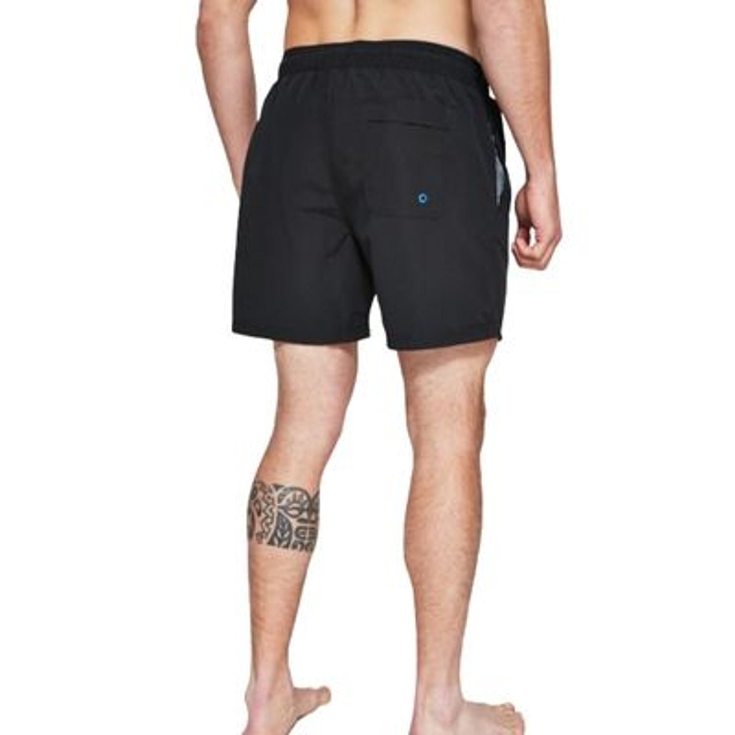 Likeshop - Traje De Baño Hombre Forro Malla Colores Bolsillos 1214