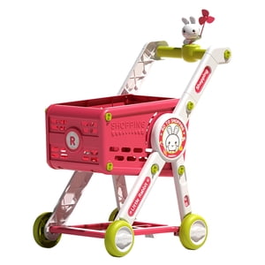 Bothyi - Mini Carrito De Compras De Juguete Para Niños, Carrito De Mano De Supermercado, Juguete Para Bebés, Niños Y Niñas, Solo Carrito De Compras