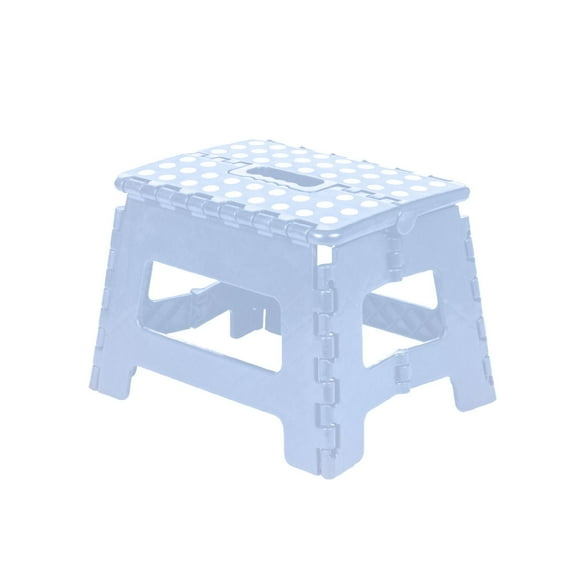 Piso Pp004 Plegable Peldaño De Cocina Celeste