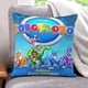 thumbnail image 1 of RoboGobo Fundas de almohada de terciopelo con tema, regalos de funda de almohada, decoración para el hogar, cojín de lanzar, regalo de cumpleaños para fans y parejas.30*30cm., 1 of 6