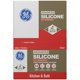 thumbnail image 2 of Sellador de silicona GE Advanced para cocina y baño, 300 ml x 12, 2 of 7