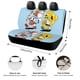 thumbnail image 2 of Cuphead-theme Car Rear Seat Covers Back Elastic Flexible Car Seat Covers Decorative Fits Most Cars 120x59x76cm, 2 of 6