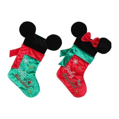 Bota Navideña Disney, Producto Surtido, 1 Un