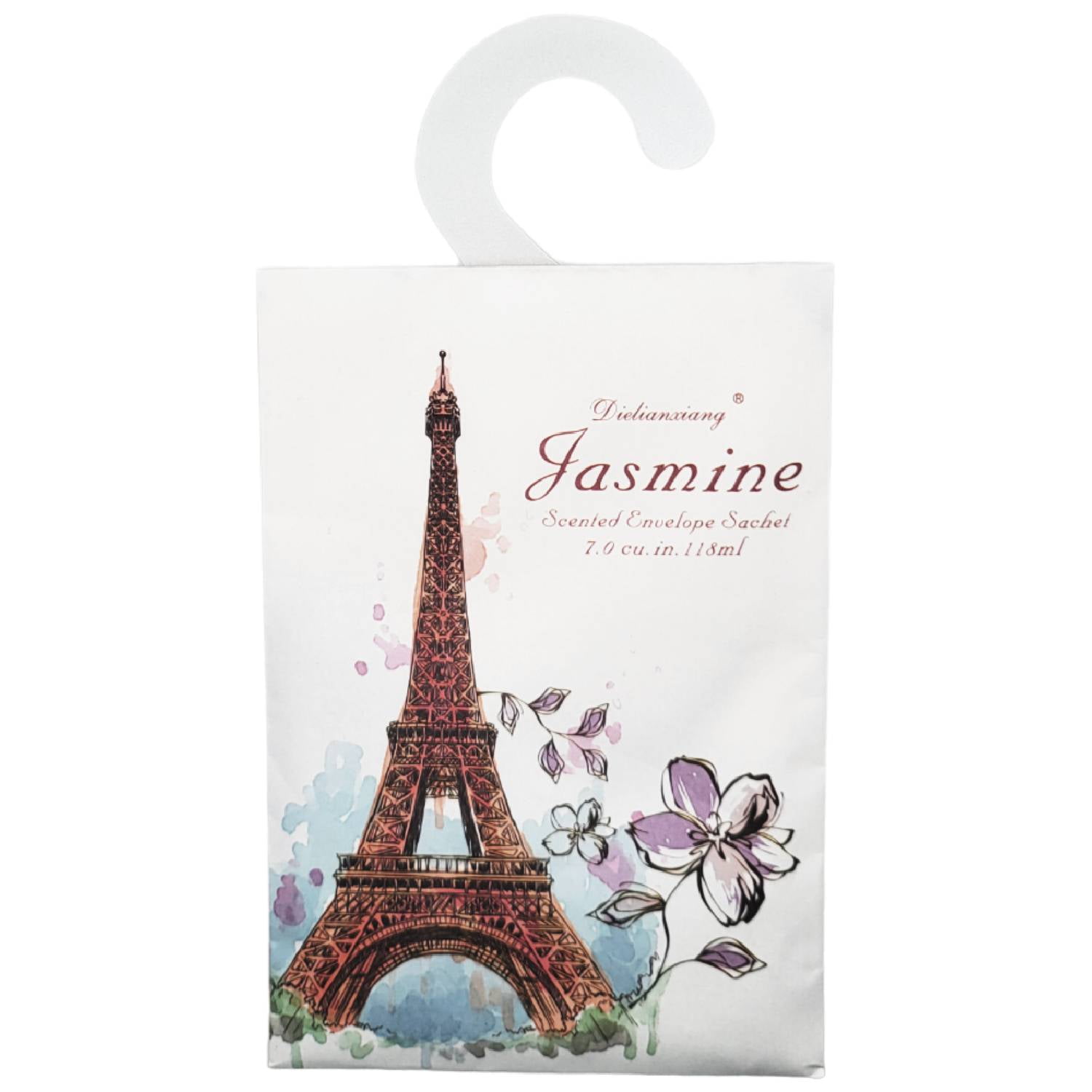 La Casa De Los Aromas - Sobre Perfumado Aroma Jazmín