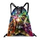 thumbnail image 1 of Avances de Marvel Mochila de Cuerdas para Deportes y Gimnasio, Bolsa de Cuerdas Resistente al Agua, Bolsa Cinch, 30×40cm, 1 of 6
