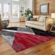 thumbnail image 2 of Frise Carved Florida D3 150 x 200 Red, 2 of 5