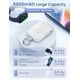 thumbnail image 3 of Cargador portátil Power Bank RORRY para Apple Watch 5000 mAh, 3 of 6