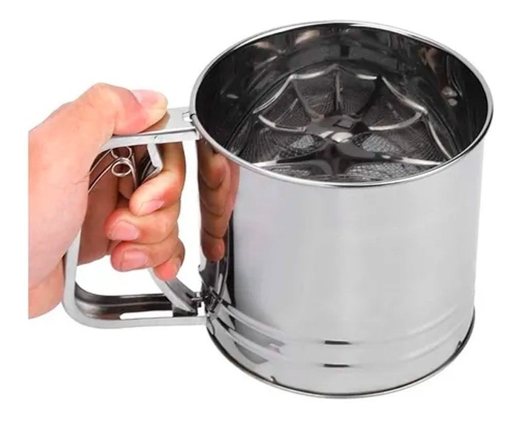 Genérico - Tamizador Harina Cernidor De Harina Tamizador De Harina