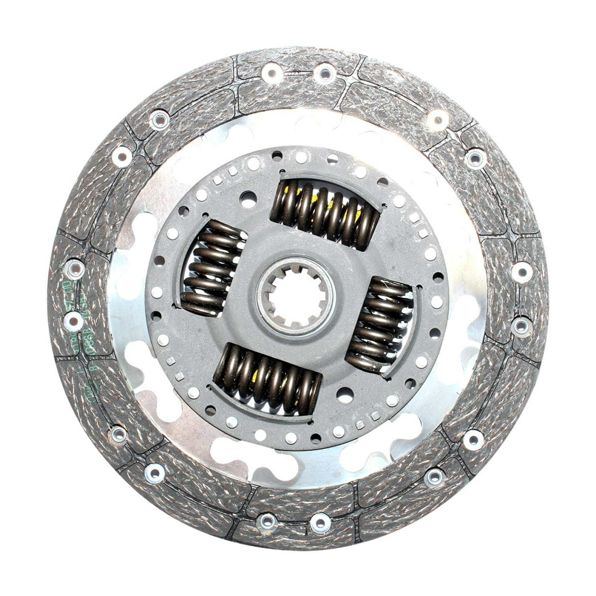 Repuestos Del Sol - Kit Embrague Chevrolet S10 Apache 2.4 2002 2012