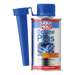 Aditivo Aumentador De Octanaje Liqui Moly Octane Plus