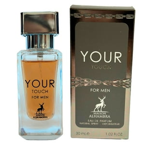 Al Hambra - Maison Your Touch For Men Edp 30Ml (Giorgio Armani Stronger With You)