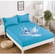 thumbnail image 1 of Cubrecolchon Forro Impermeable para cama King Color Celeste, 1 of 1