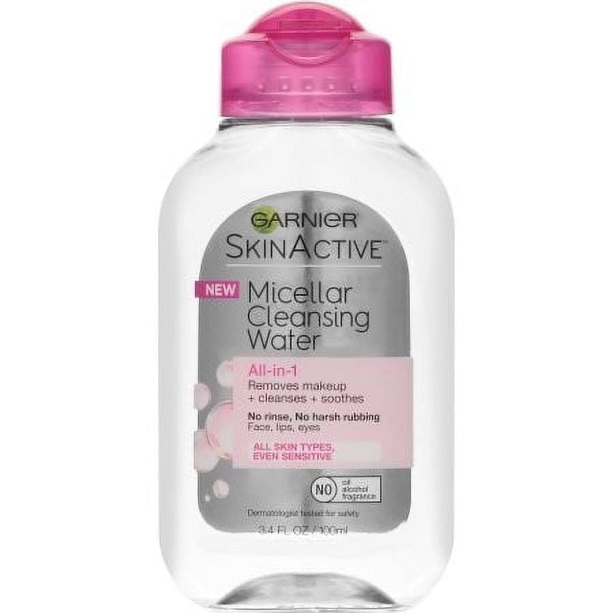 Agua Micelar Garnier Skinactive Todo En 1 100ml