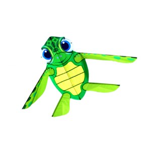 Ioensy - Cometa Con Forma De Tortuga Con Cuerda Para Actividades Recreativas En El Parque, Patio, Niños Y Niñas.