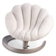 thumbnail image 1 of Cama Mascota Oscilante Shell Latte, 1 of 7