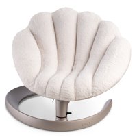 Tavo - Cama Mascota Oscilante Shell Latte