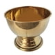 thumbnail image 2 of Tazón De Metal De Acero Inoxidable Champán Vino Cerveza Cubo De Hielo Punch Party Cool Golden, 2 of 5