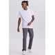 thumbnail image 4 of Jeans Hombre Slim Color Gris, 4 of 4
