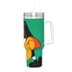 thumbnail image 2 of Vaso Térmico de Acero Inoxidable Desmarcar Pato Lucas con Asa 1180 ml, 2 of 6