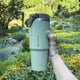 thumbnail image 2 of Botella Térmica Insulada Lhotse Travel Mug 900ml verde, 2 of 7