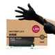 thumbnail image 1 of Guantes de nitrilo desechables Ansell MICROFLEX MidKnight MK-296, 1 of 3