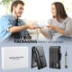 thumbnail image 5 of Billetera Para Hombre Delgada De Piel Con Bloqueo Rfid, 5 of 8
