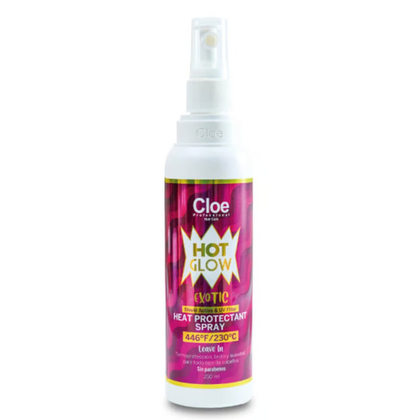 Cloe Porfesional - Termoprotector Hot Glow Exotic Cloe