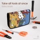 thumbnail image 3 of Bolsa Organizadora de Herramientas Desmarcar Los Snorks 26.5x17.8cm, 3 of 5