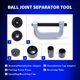 thumbnail image 2 of Kit de Herramientas para Remover Rótulas Gnhydxfe 10PC para 2WD y 4WD, 2 of 6