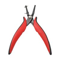 Ioensy - Alicates Perforadores De Alta Resistencia Para Correas De Cuero Para Relojes, Correas Para Muñecas, Bricolaje, Zapatos, Orificio De 1,5 Mm